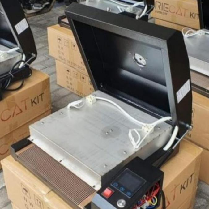 Oven DTF Riecat Kit Terlaris