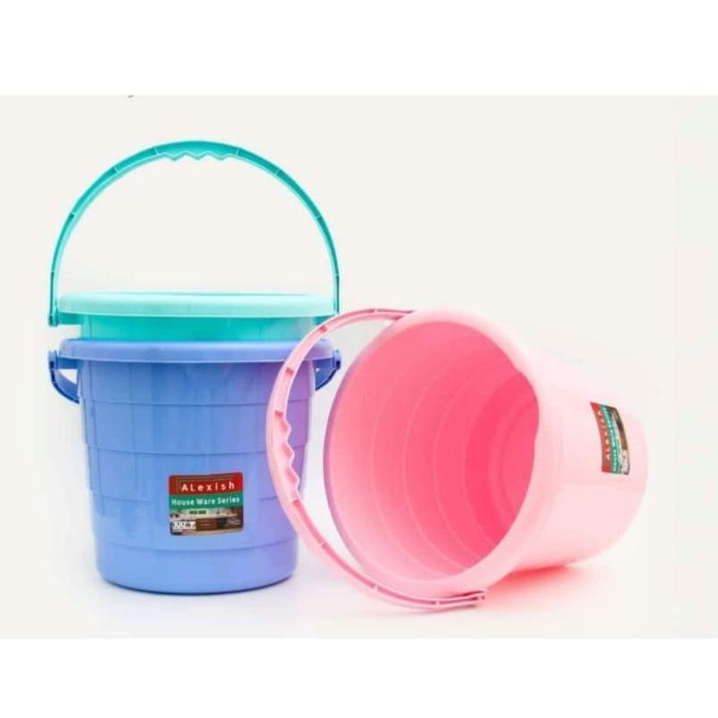 Ember Ikawa Ember Plastik 3GL Dan 4GL Ember Ikawa Tanpa Tutup Alexish