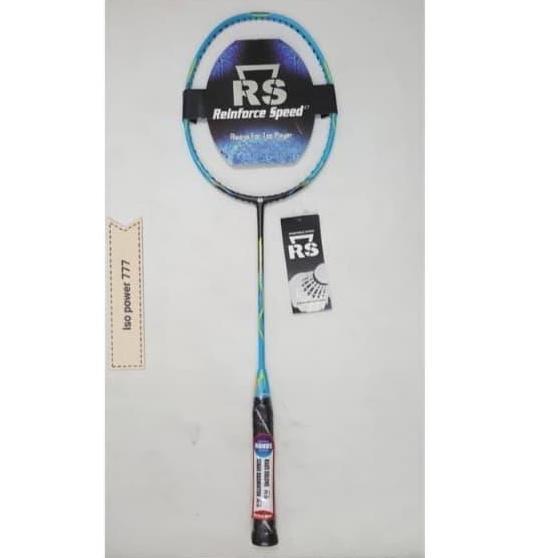 RAKET RS ISO POWER 777 ORIGINAL Terlaris