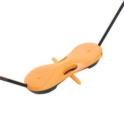 net badminton Easy net kuning net bulutangkis bongkar-pasang Terlaris