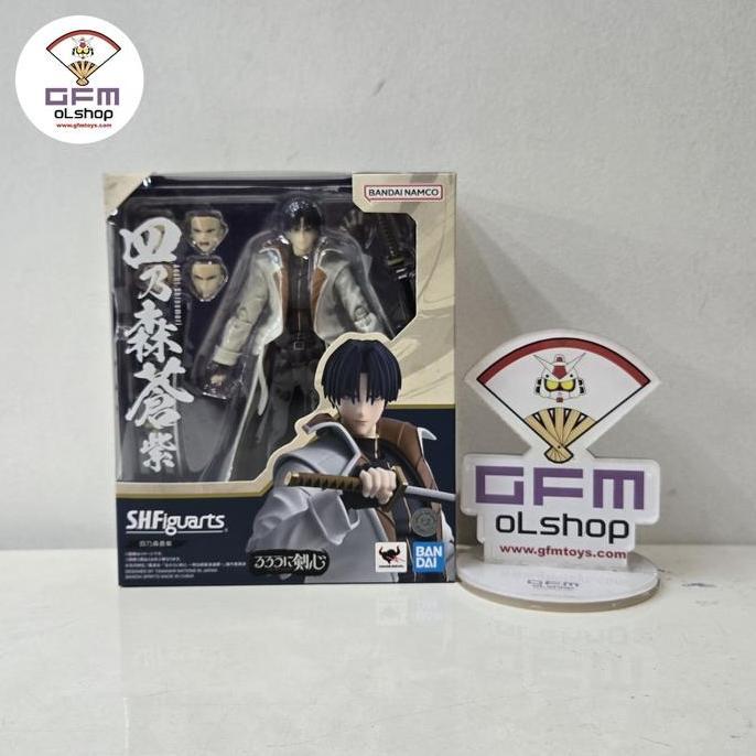 Shf Aoshi Shinomori - Samurai X - Kenshin Himura