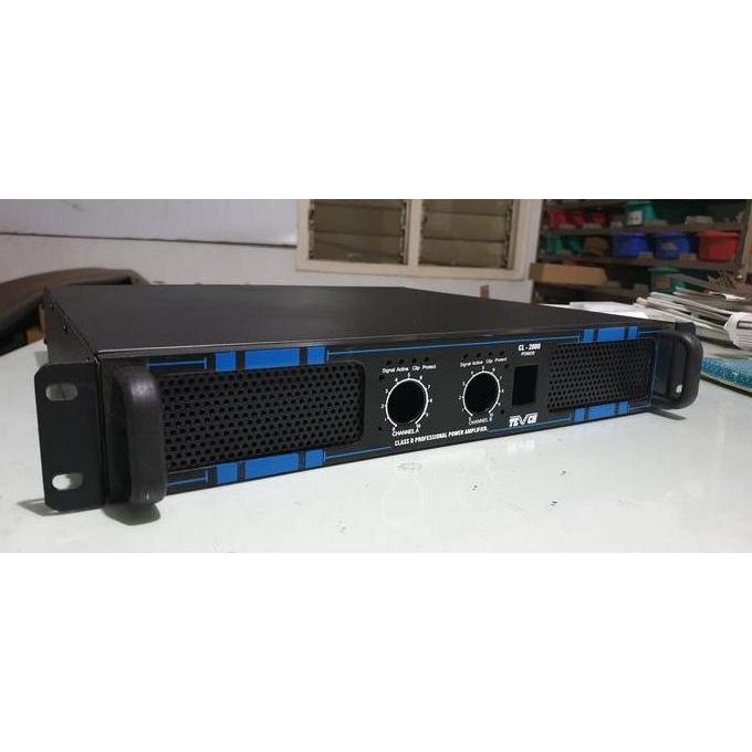 :::::::] Box power CL2000 1,5U