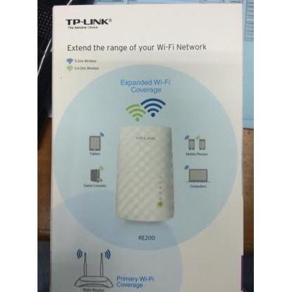 Tp link RE200 Terlaris
