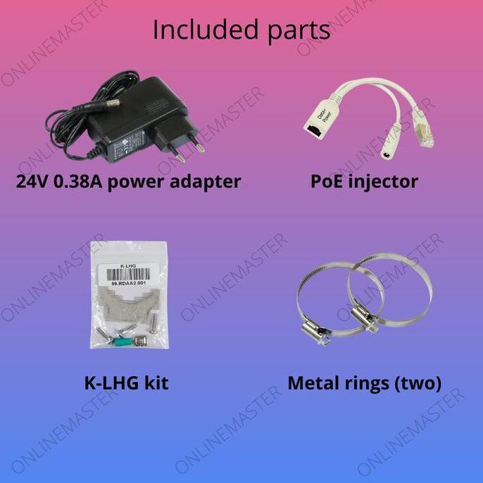 Mikrotik LHG LTE6 kit RBLHGR&R11e-LTE6 Terlaris