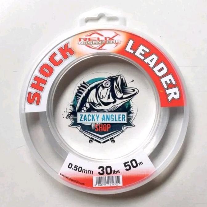 Shock Leader Relix Nusantara
