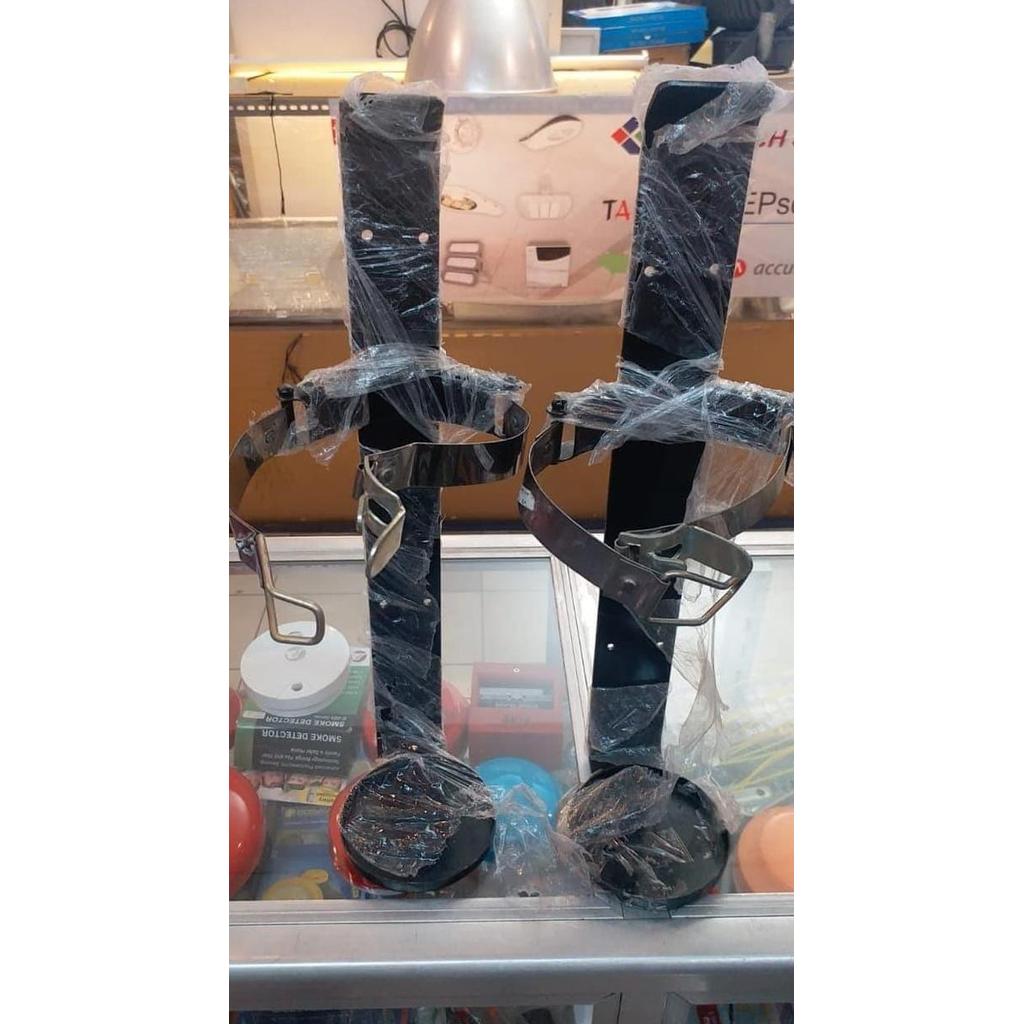.........] BRACKET CO2 6,8KG UNTUK APAR CO2 PENYANGGA TABUNG APAR