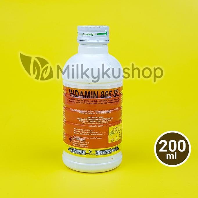 Indamin 865 Sl 200 Ml Herbisida