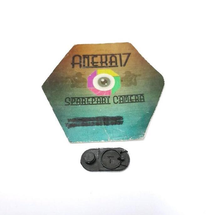 Karet Batterai For Canon Eos M3 M10 (Hitam)