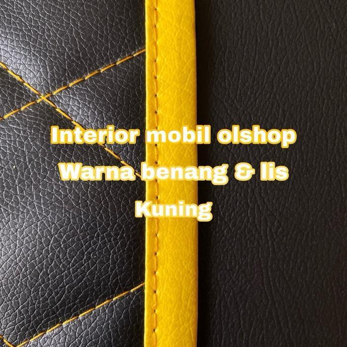 Aksesoris Mobil Alas Dashboard Calya Sigra 2016-2024 Bahan Kulit Berkualitas Kegunaannya Untuk Kenya