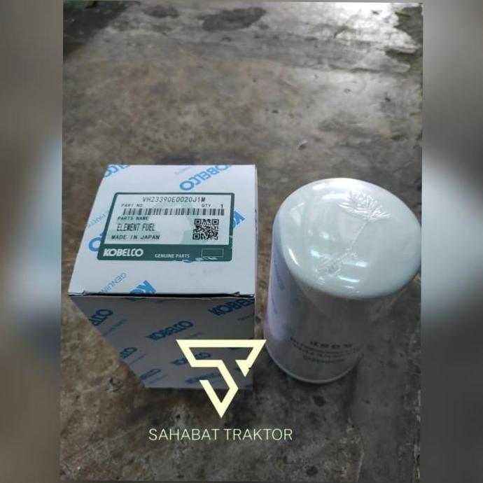 Fuel Filter Solar Kobelco Sk200-8 Sk200-10 Vh23390E0020