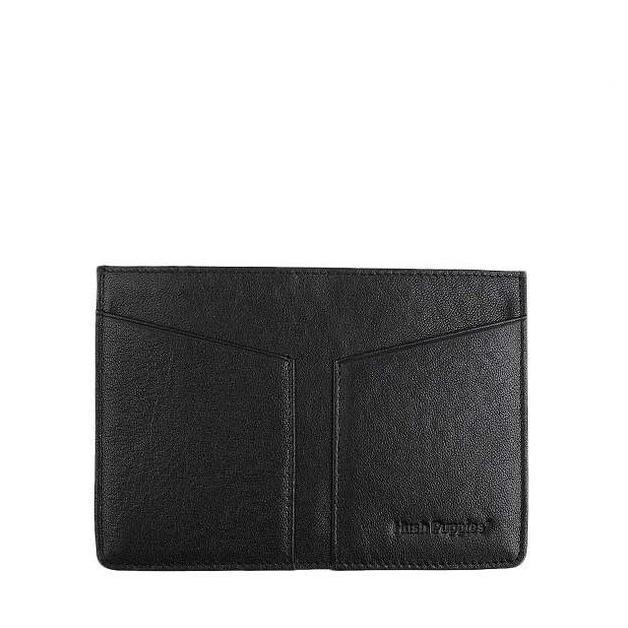 TERBARU cover paspor Hush Puppies Libby Passport wallet dompet kulit paspor BISA GRAB