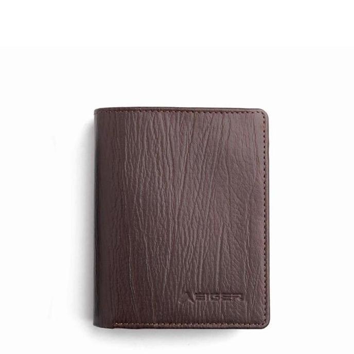 Vindasime12 - EIGER LEATHER VERT STORMY 2L WALLET | EIGER Vert Stormy 2L Wallet Dompet Kulit Asli Pr