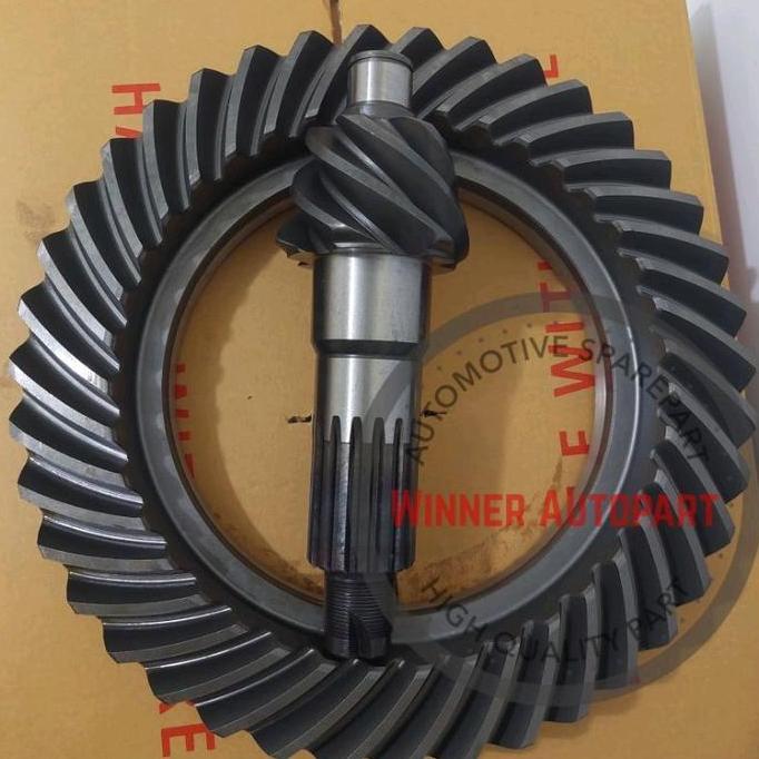 GEAR SET NKR71 6x39 GIGI GARDAN ISUZU NKR71 6X39 Terlaris