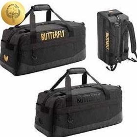 Butterfly Tas Ransel Duffle Raffines Series Tas PINGPONG Terlaris