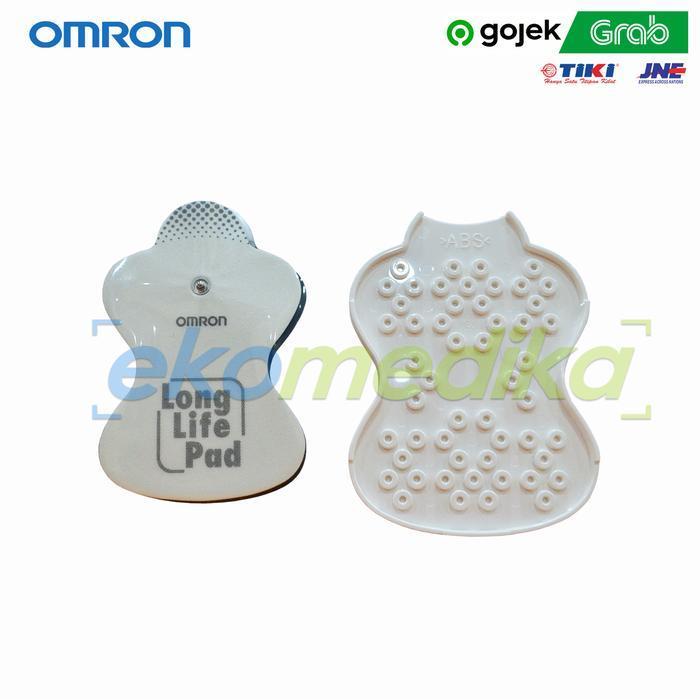 Omron Tens Long Life Pad Original Hv F-127/ Hvf 128 Pads Hv F127 Original Dan Terpercaya