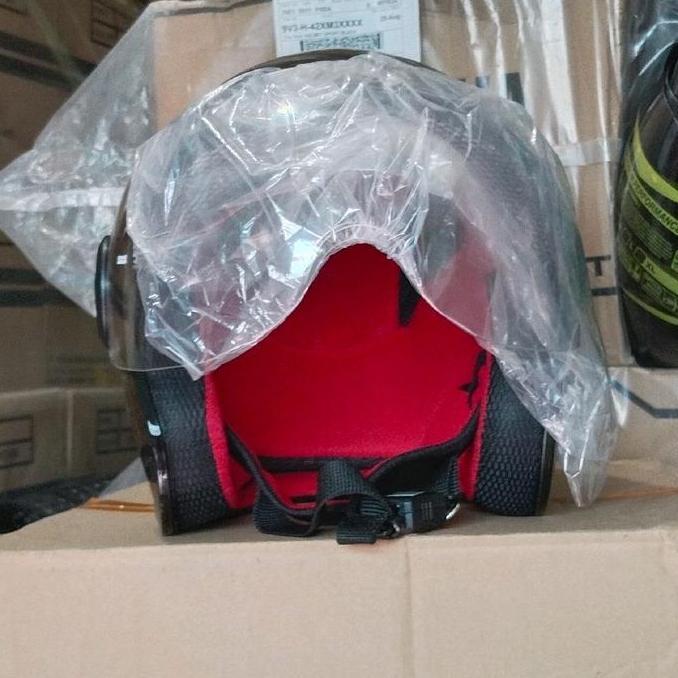 HELM SCOOPY original HONDA Terlaris