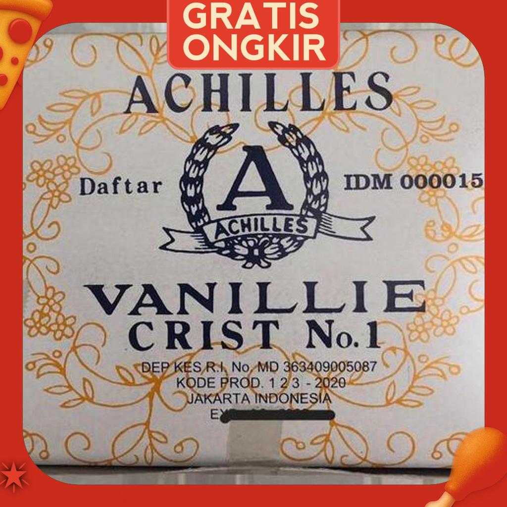 Vanili Achilles / Vaniilli / Vanillie