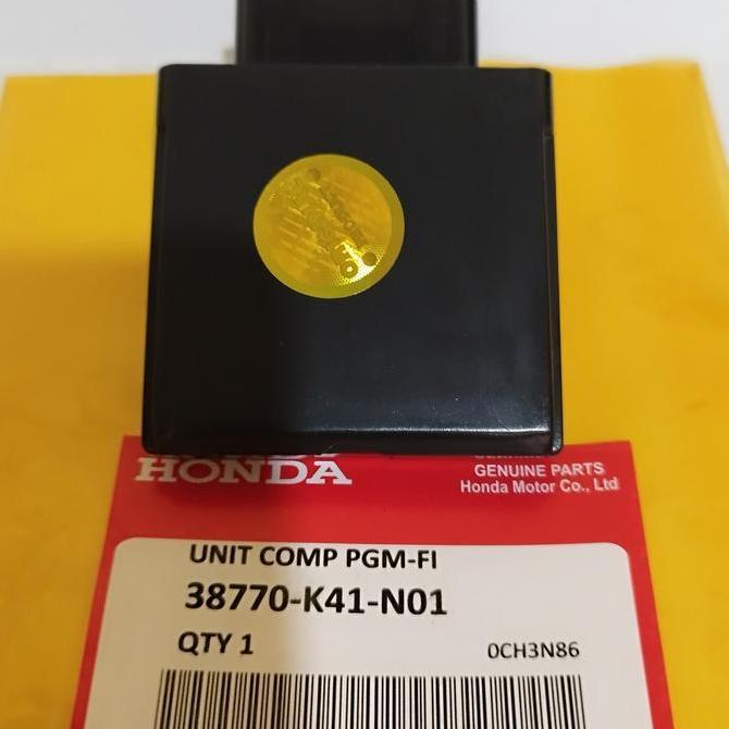 ECCU SUPRA X 125 FI ECCU CDI SUPRA X 125 FI BLADE 125 ORI THAILAND Terlaris