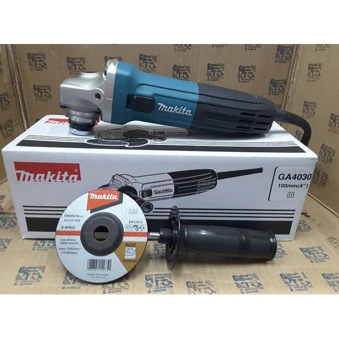 Mesin Gerinda Tangan Makita GA4030 GA 4030