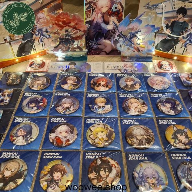 Jastip Honkai Star Rail X Convivium (Hsr X Convivium)