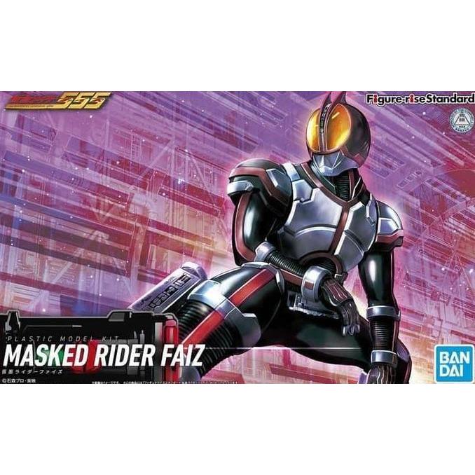 Figure-Rise Standard Kamen Masked Rider 555 Faiz Faizz Bandai