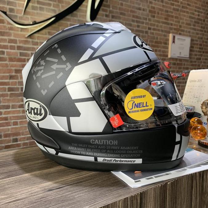 Arai Rx7x Maverick GP3 Terlaris