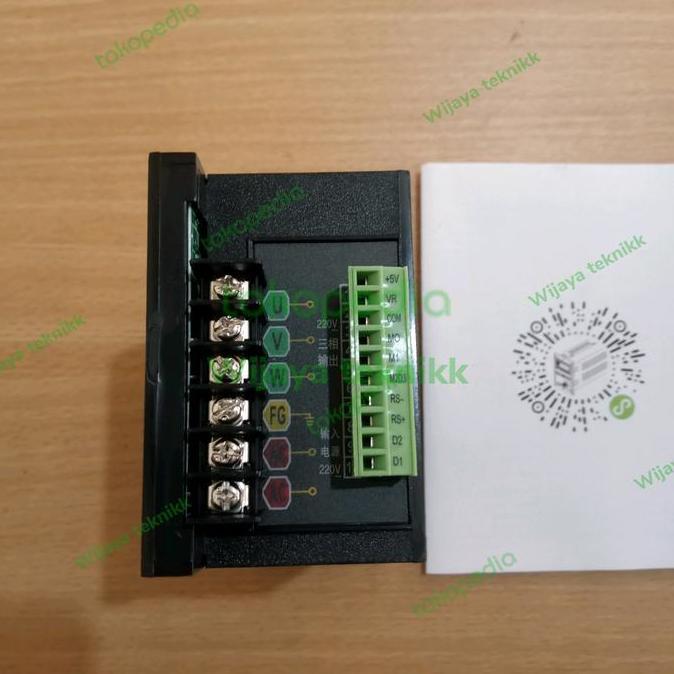 Inverter 1 Phase Ke 3 0.75Kw 1 Hp Inverter 1 Hp Input 1 Phase Output 3  Sale