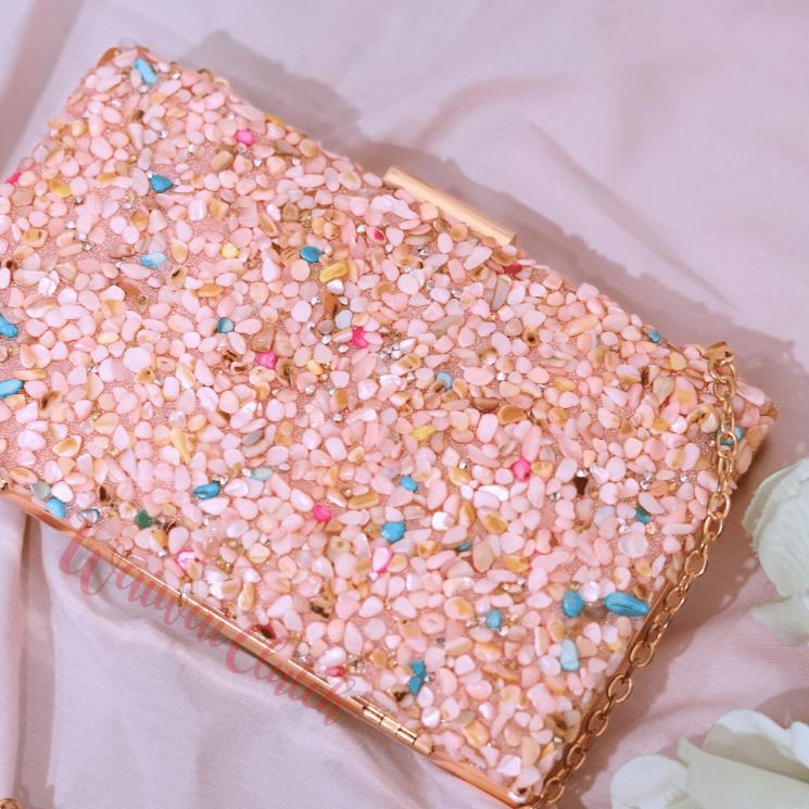 Waiwai Tas Wanita Selempang 7881 Clutch