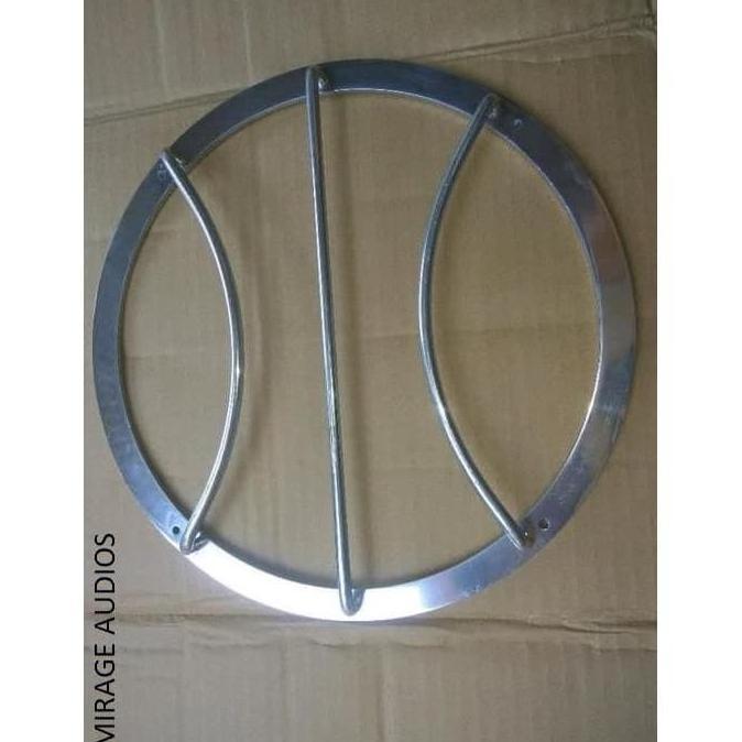 New- Grill subwoofer 10 inch - tutup subwoofer 10 inch - cover subwoofer