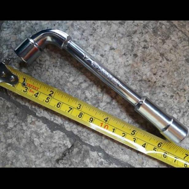 New- kunci shock l facom 12 mm mata shock 12mm gagang shock stang shock