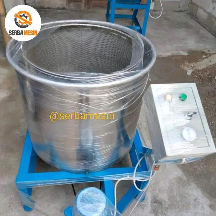 Terlaris Mesin Spinner 25Kg/Mesin Spinner 25Liter/Mesin Spinner Jumbo/Mesin Peniris 25Kg/Mesin Penir