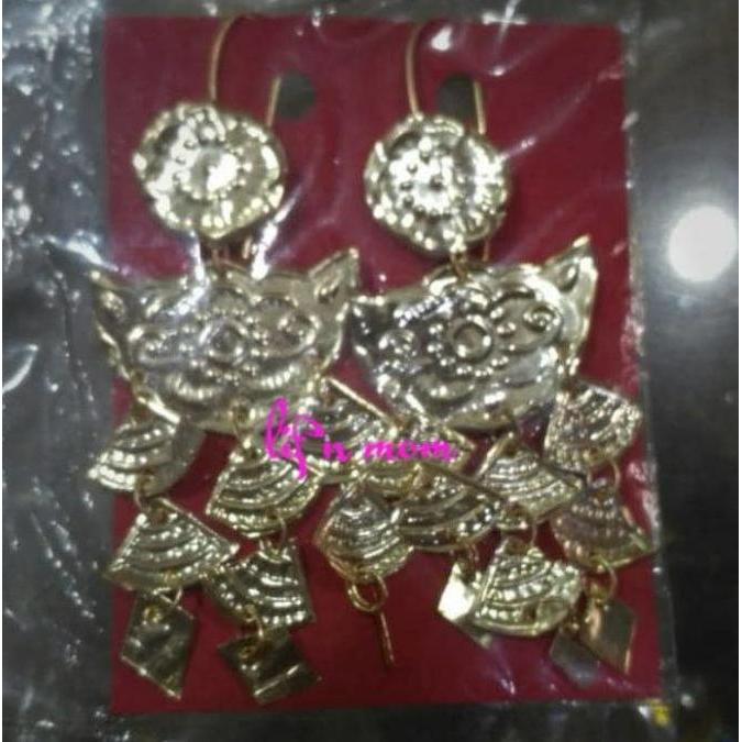 aksesoris anting - anting // aksesoris baju bodo