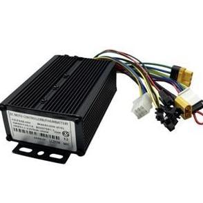 Komplit set Ebike kit dinamo motor bldc 48v1000w sepeda listrik 36hole roda belakang