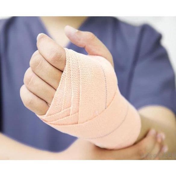 Perban Elastis Lutut Tangan Kaki SIku - BA Futsal