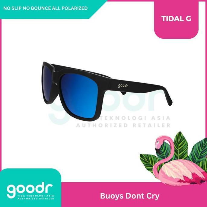 GOODR Kacamata Series TDG - Buoys Dont Cry