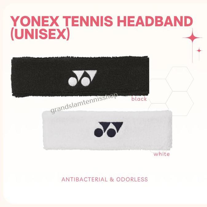 Yonex Uni Tennis Headband