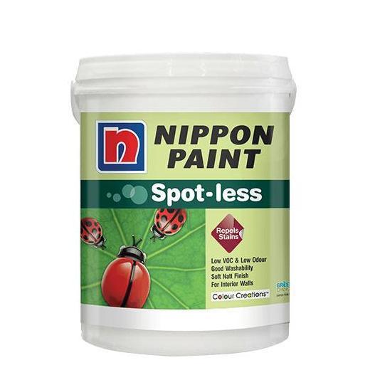 Cat Nippon Spotless Pewter Gray 2,5 Liter / Nippon Spotless Galon !!! Sale