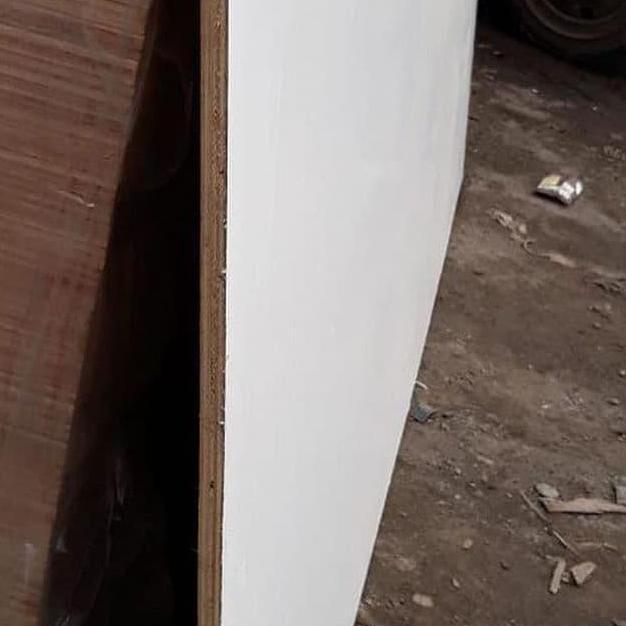 Triplex Melamin 12 Mm 1 Muka / Multiplek 12 Mm Melamin 1 Muka  Sale