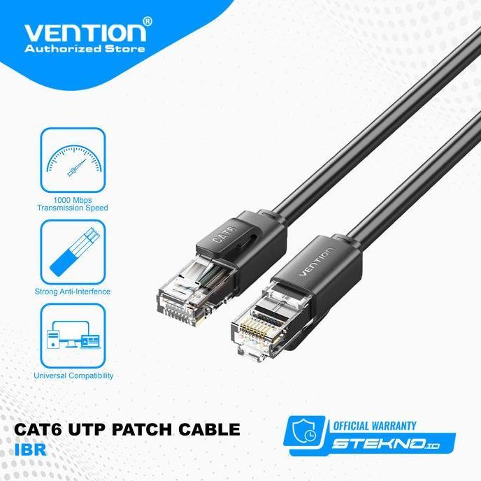New- Vention LAN Cat.6 Cat6 UTP RJ45 Gigabit Ethernet 0.5 - 10 Meter