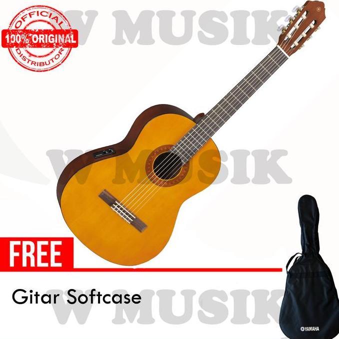 Yamaha CX 40 + Softcase / Yamaha-CX-40 Promo Premium