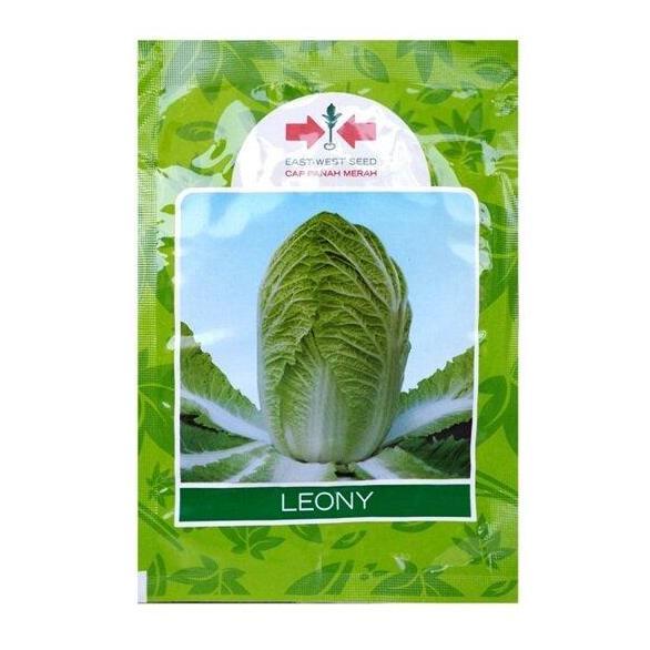 Benih Bibit Sawi Putih Leony 10 gr Cap Panah Merah Sayuran Hidroponik