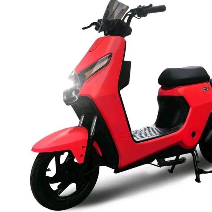 Sepeda listrik Dewasa Promo