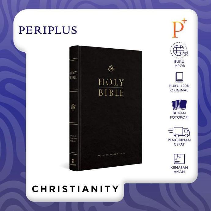 Esv Church Bible: Holy Bible, English Standard Version - 9798874903398