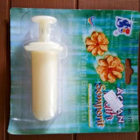 Acuan/Cetakan Kue Semprit Sinlian