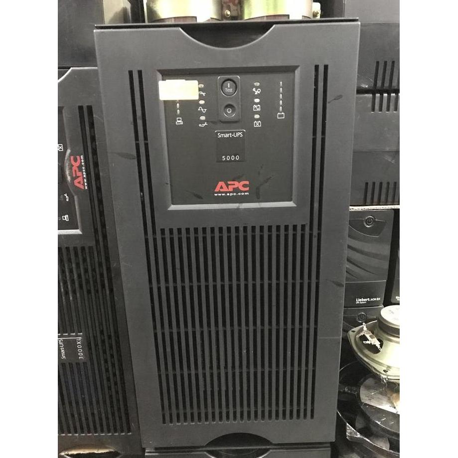 Ups Apc Sua 5000 RMI 5U / Smart Ups 5000 Murah