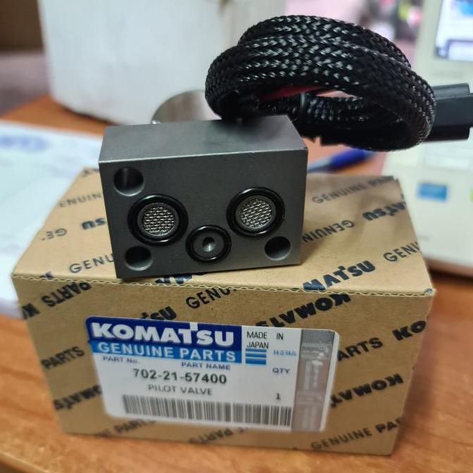 Pilot Valve 702-21-57400