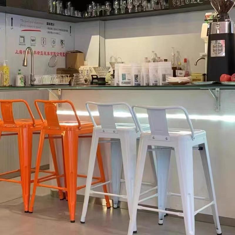 Kursi Cafe Besi Kursi Tolix Kursi Bar