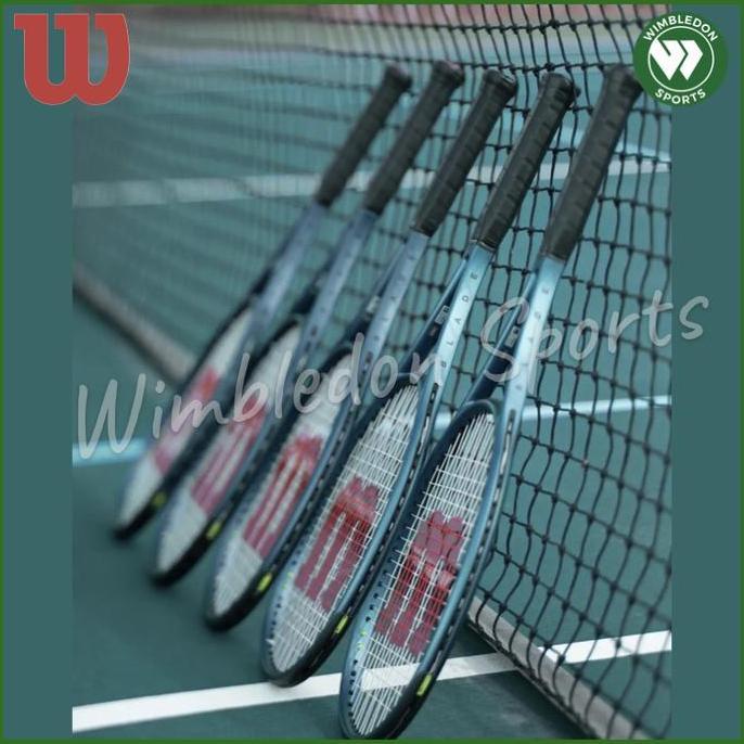 Raket Tenis Wilson Blade v9 / Raket Wilson Blade 98/100/100L/100UL v9 Terlaris