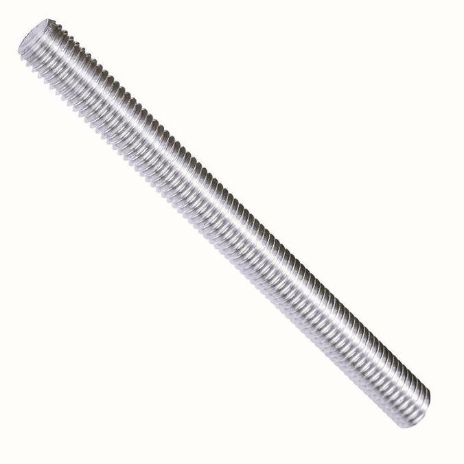 SS 316 / As Drat Stainless M16 / Long Drat 16 MM / Thread Rod M16x1 Meter SUS Steel