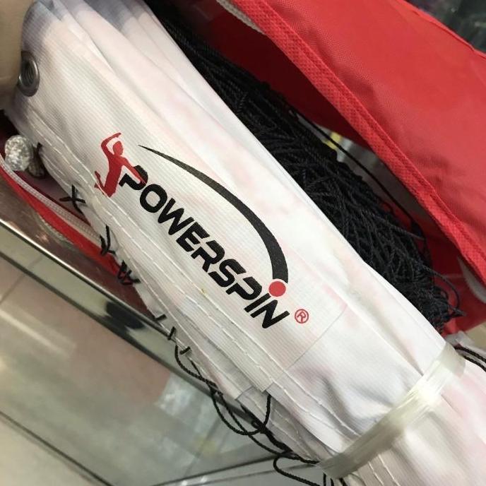 JARING NET VOLI POWERSPIN 803 ORIGINAL Terlaris